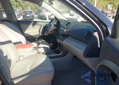 2010 Toyota Rav4 из США, поврежденный, VIN 2T3BF4DV5AW056095